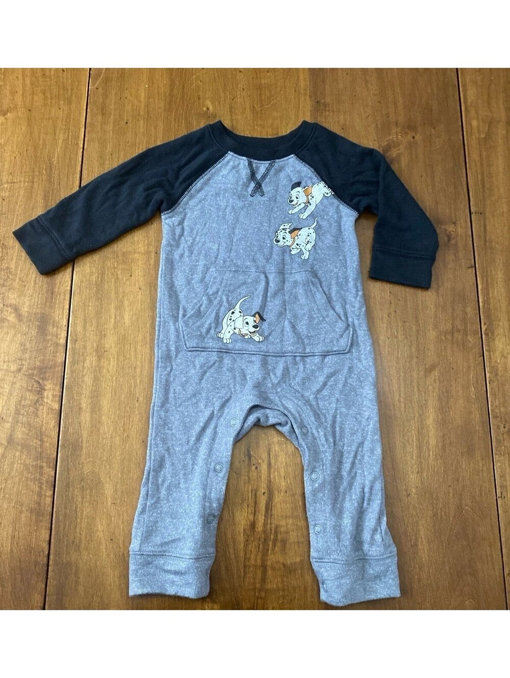 Disney Jumping Bean 101 Dalmatian Romper